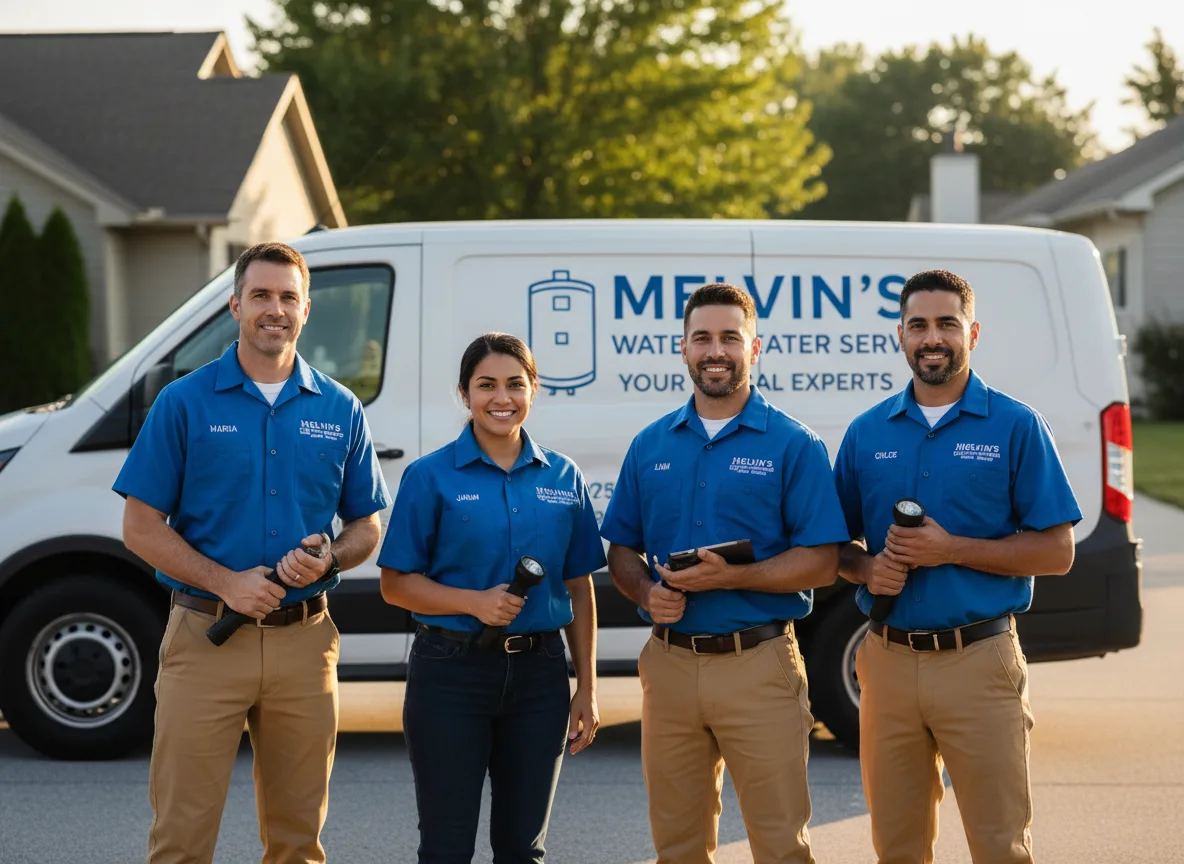 Water Heater Repair company in Big Lake, AK